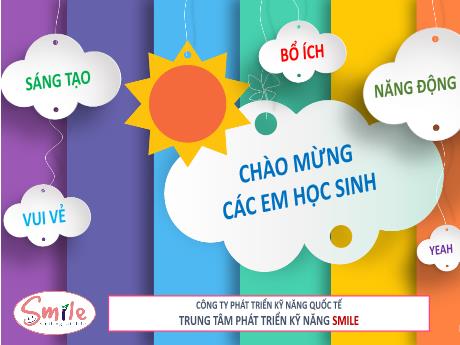 Bài giảng Kỹ năng sống 1 (Kết nối tri thức) - Bài 4: Vui cùng các bạn (Tiết 1+2) - Trường Tiểu học An Tiến