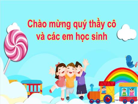 Bài giảng Tiếng Việt 1 (Kết nối tri thức) - Bài 1: Cậu bé thông minh - Trường Tiểu học An Tiến