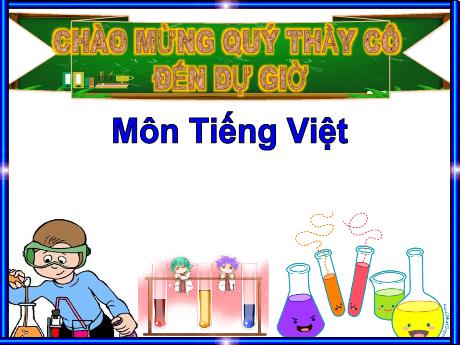 Bài giảng Tiếng Việt 1 (Kết nối tri thức) - Bài 38: Ai, ay, ây - Trường Tiểu học Bát Tràng