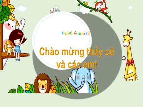 Bài giảng Tiếng Việt 1 (Kết nối tri thức) - Bài 4: Hỏi mẹ (Tiết 1+2) -Trường Tiểu học An Tiến