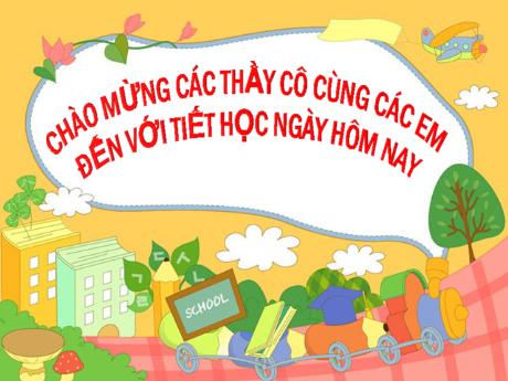 Bài giảng Tiếng Việt 1 (Kết nối tri thức) - Bài 5: Đèn giao thông (Tiết 2) - Trường Tiểu học An Tiến
