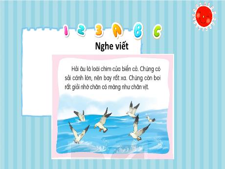 Bài giảng Tiếng Việt 1 (Kết nối tri thức) - Bài (Nghe viết) - Trường Tiểu học Bát Tràng
