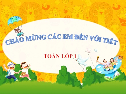 Bài giảng Toán 1 (Kết nối tri thức) - Bài 1: Các số 0,12,3,4,5 - Trường Tiểu học An Tiến