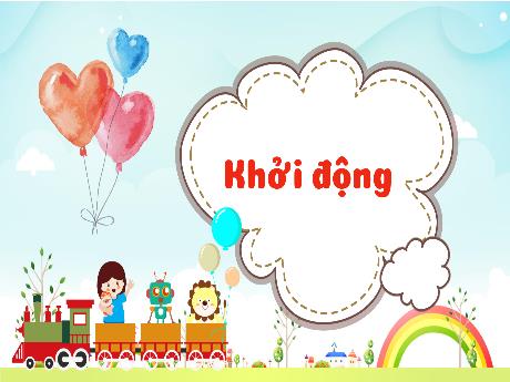 Bài giảng Toán 1 (Kết nối tri thức) - Bài 18: Ôn tập phép cộng, phép trừ trong phạm vi 10 (Tiết 3) - Trường Tiểu học An Tiến