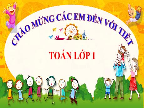 Bài giảng Toán 1 (Kết nối tri thức) - Bài 34: Xem giờ đúng trên đồng hồ (Tiết 2) - Trường Tiểu học Bát Tràng
