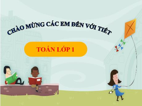 Bài giảng Toán 1 (Kết nối tri thức) - Bài 40: Ôn tập hình học và đo lường (Tiết 1) - Trường Tiểu học Bát Tràng