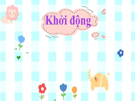 Bài giảng Toán 1 (Kết nối tri thức) - Bài 7: Hình vuông, hình tròn, hình tam giác, hình chữ nhật (Tiết 1) - Năm học 2023-2024 - Trường Tiểu học An Thắng