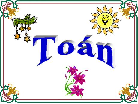 Bài giảng Toán 1 (Kết nối tri thức) - Bài 7: Làm quen với một số hình phẳng - Phạm Thị Tuyết